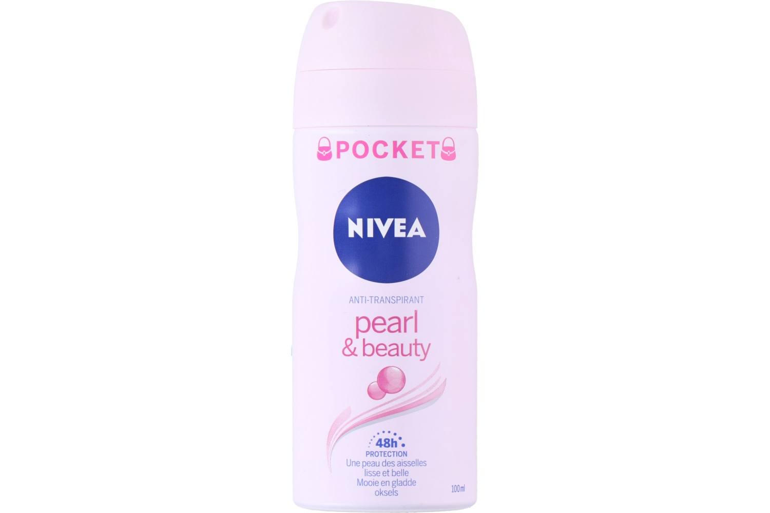 Deodorant, Nivea Women, dry, 100ml 2