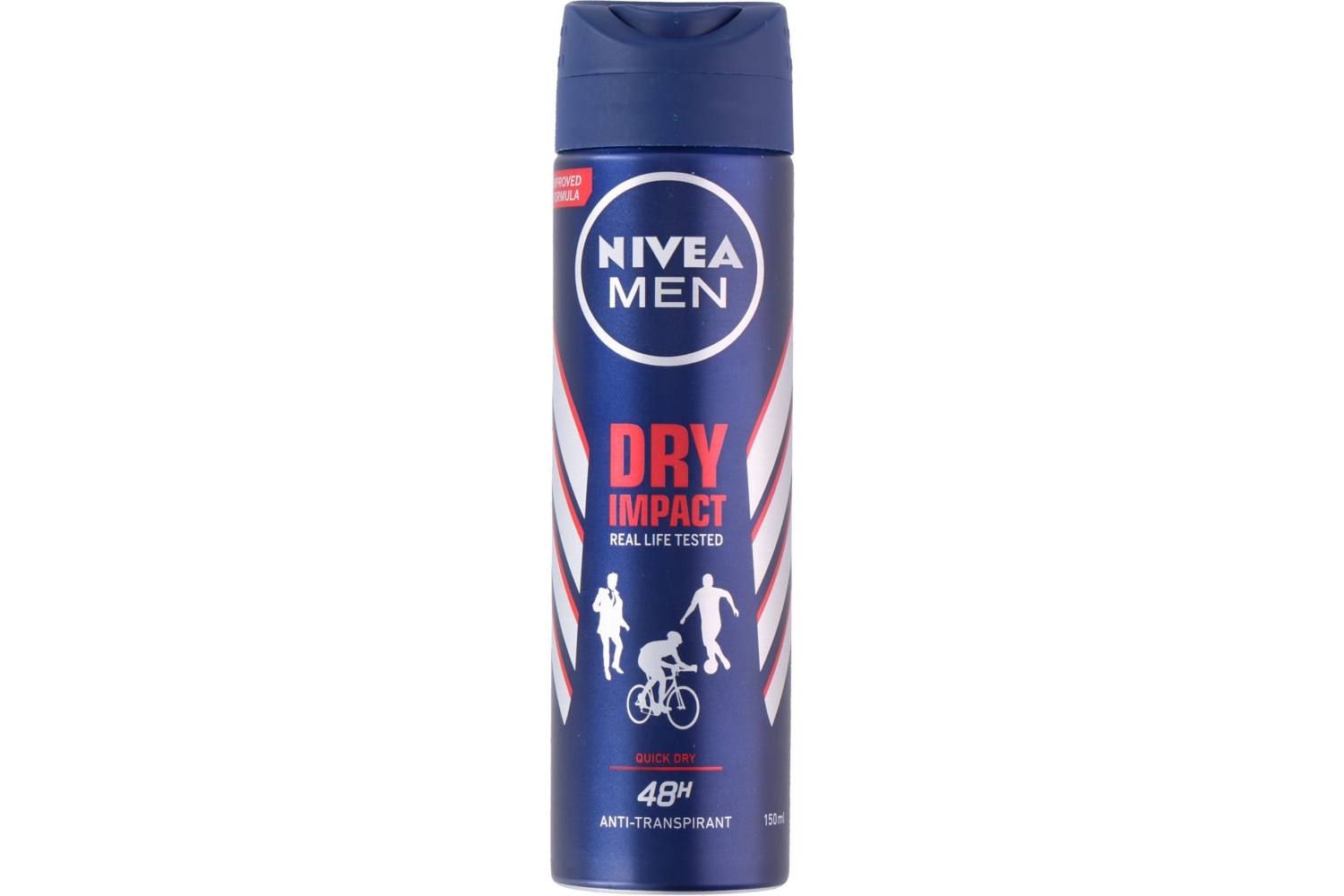 Deodorant, Nivea Men, dry, 150ml 2