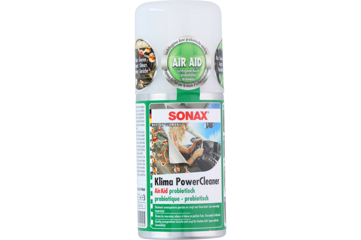 Aircon cleaner, Sonax, 100ml 2