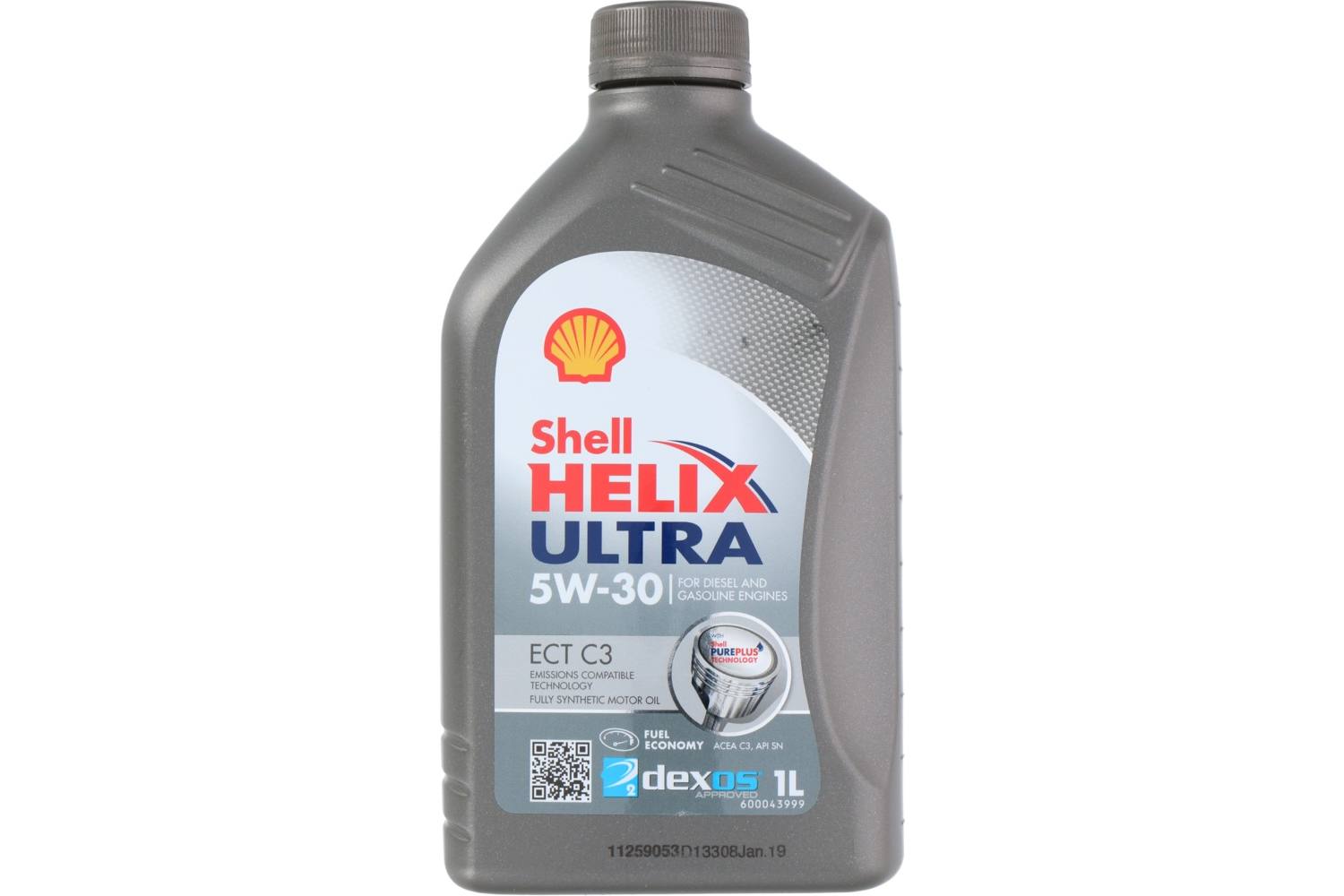 Motorolie, Shell Helix, Ultra 5W30 C3, 1l 2