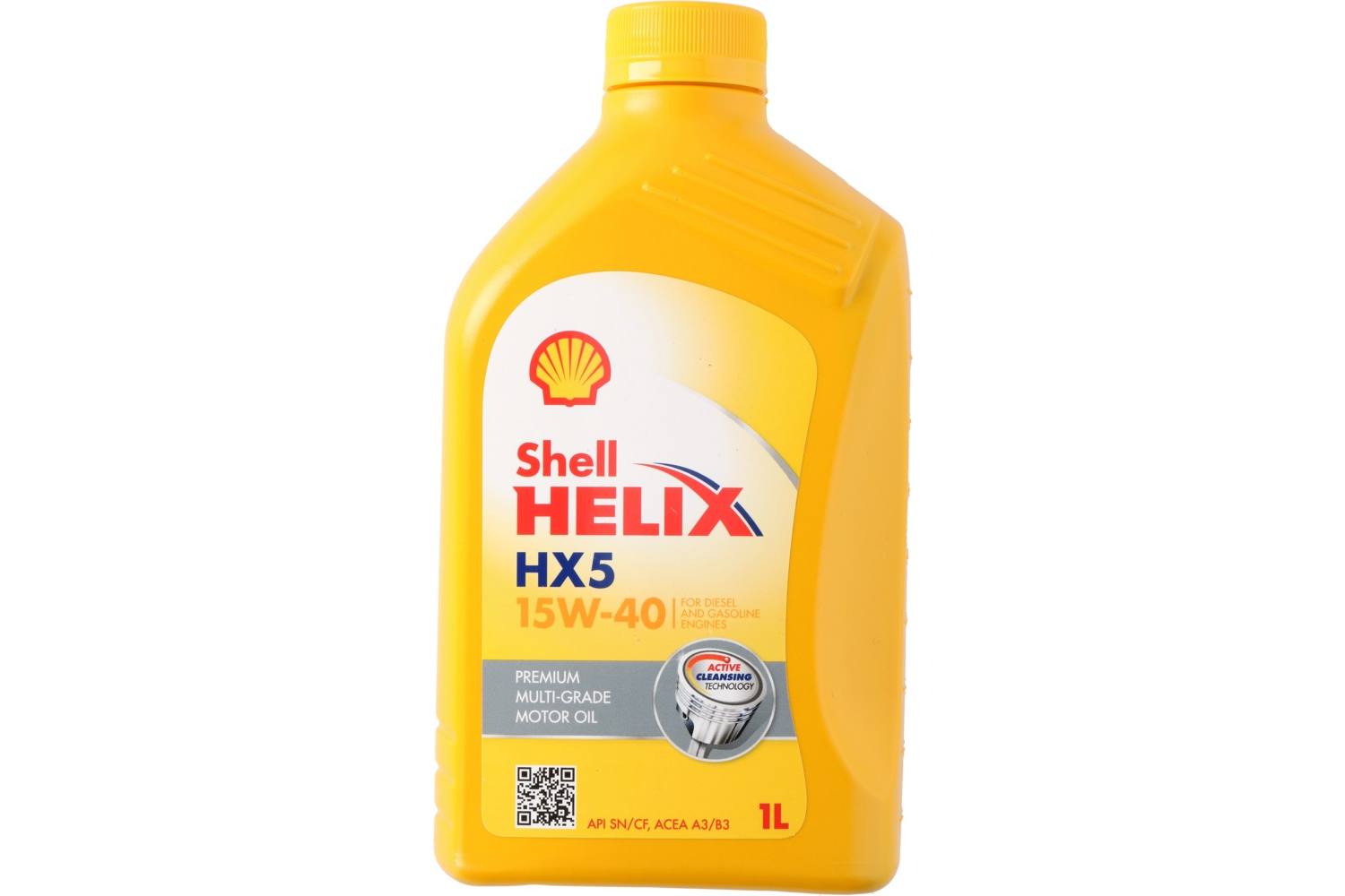 Motorolie, Shell Helix, hx5 15W40, 1l 2