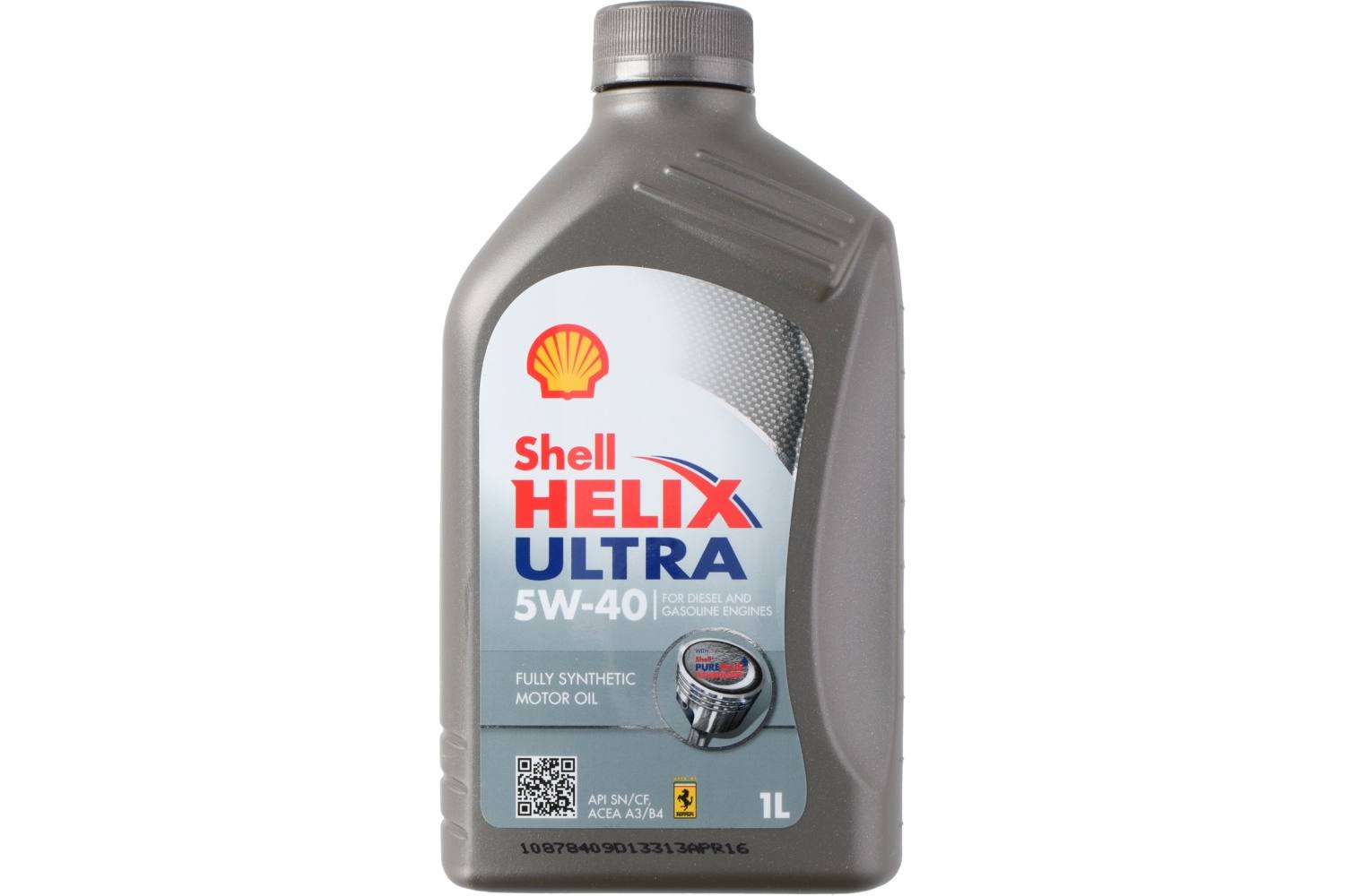 Motorolie, Shell Helix, ultra 5W40, 1l 2