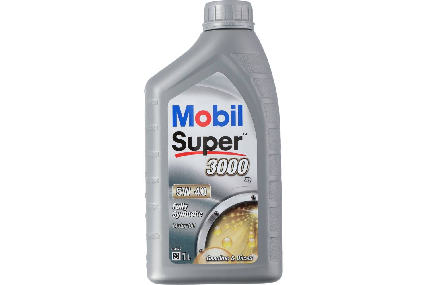 Motorolie, Mobil Super, 3000 X1 5W40, 1l 2