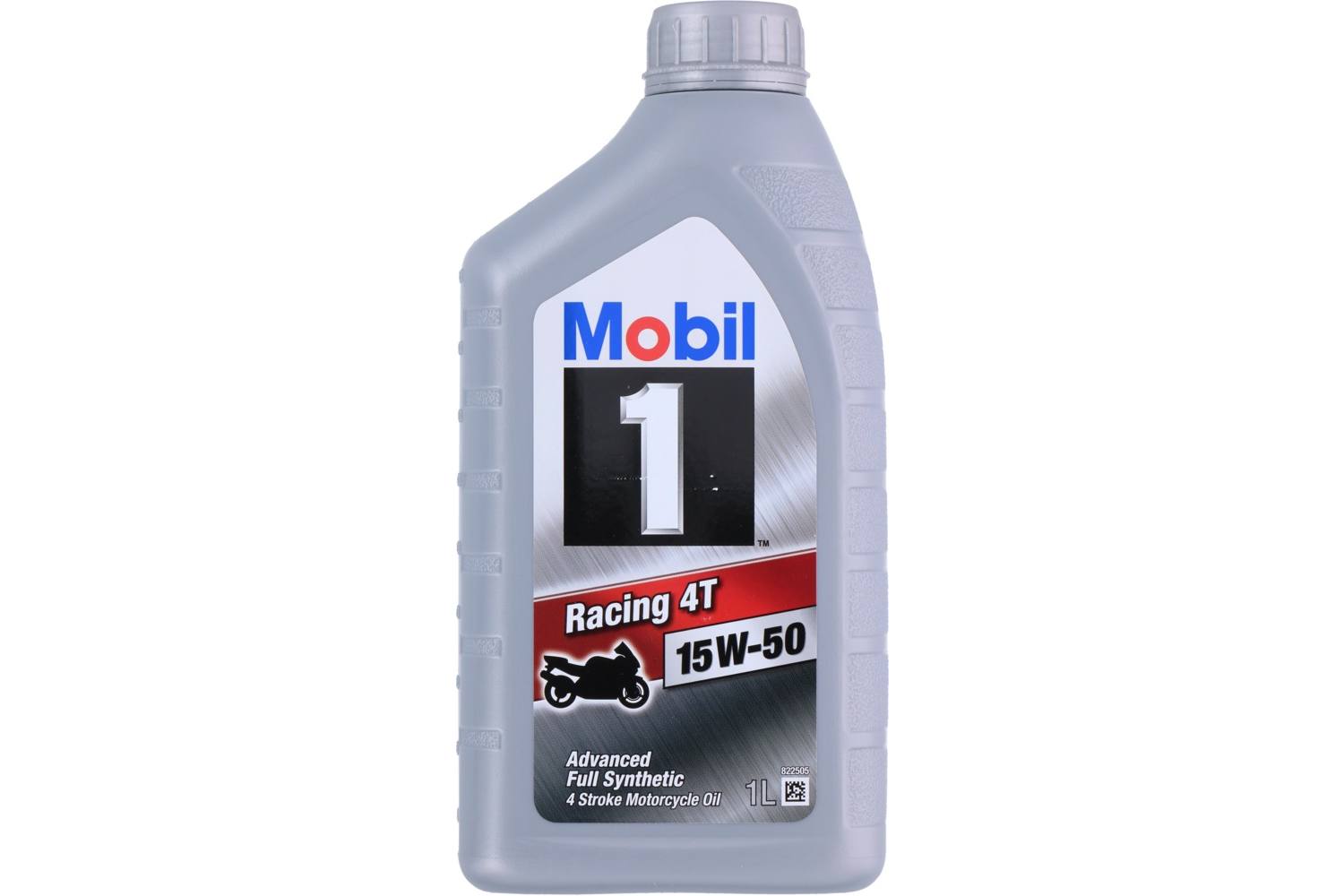 Motorolie, Mobil full synthetic, 4-takt 15W50, 1l 2