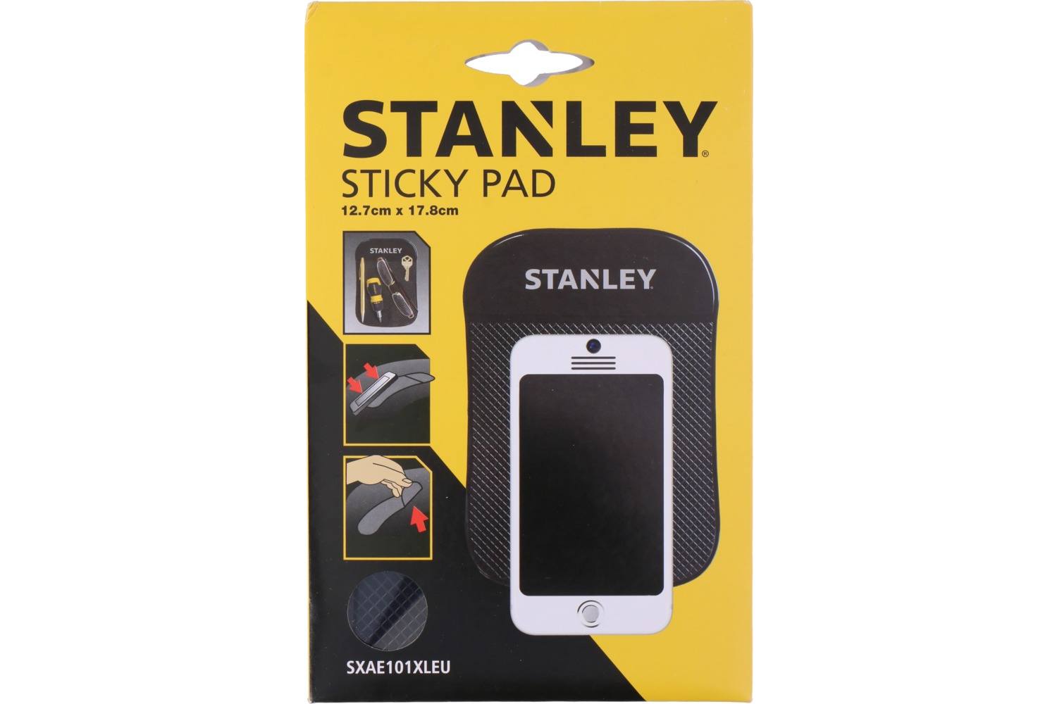 Antislipmat, Stanley, smartphones 2