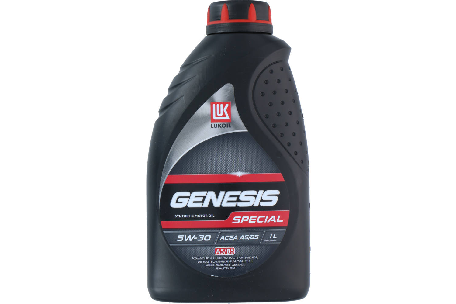 Motorolie, Lukoil Genesis Special synthetic, 5W30 A5/B5, 1l 2