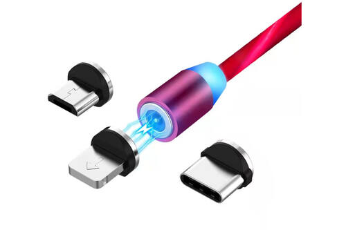 LED charge cable 3in1 EGT-29 1