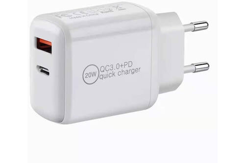 Quick charger 20W EGT-41 1