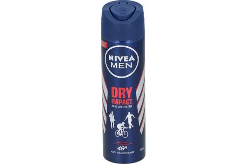 Deodorant, Nivea Men, dry, 150ml 1