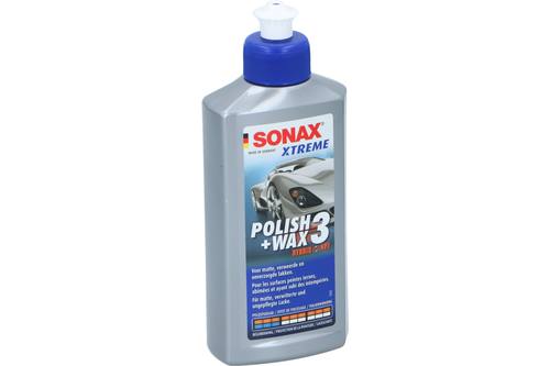 Autowax, Sonax Xtreme, polish + wax, 250ml 1
