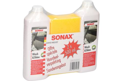 Autoshampoo, Sonax 1