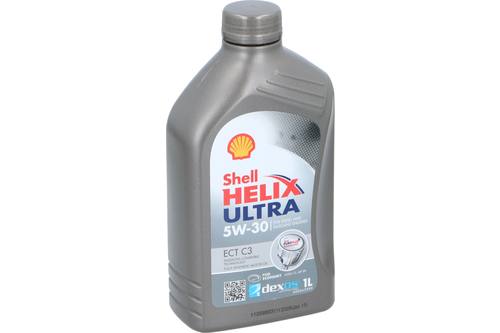 Motorolie, Shell Helix, Ultra 5W30 C3, 1l 1