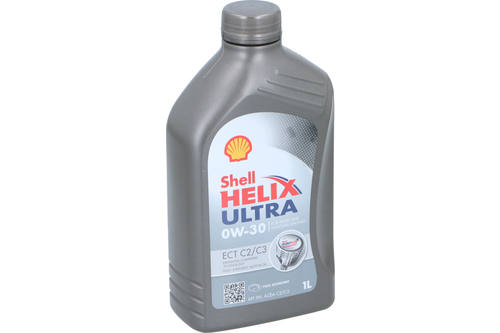 Motorolie, Shell Helix, Ultra 0W30 ECT C2/C3, 1l 1