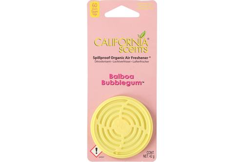 Luchtverfrisser, California Scents, balboa bubblegum 1