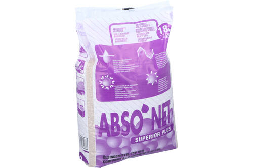 Absorptiekorrels, ABSO'NET, 18kg 1