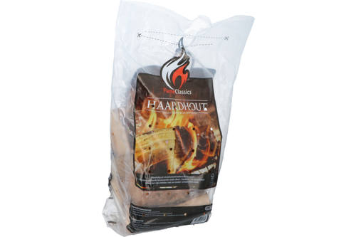 Openhaardhout, Flame Classics, in plastic zak 1