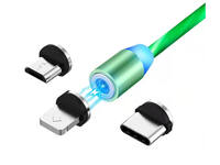 LED charge cable 3in1 EGT-28 1