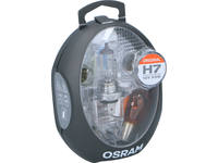 Autolamp set, Osram, H7, 12V, 55W 1