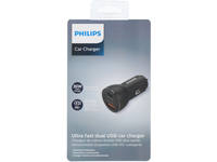 Autolader, Philips, Type C - USB A 1