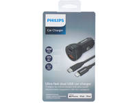 Autolader, Philips, Type C - USB A 1