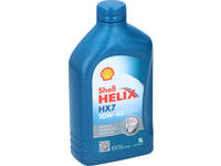 Motorolie, Shell Helix, HX7 10W40, 1l 1