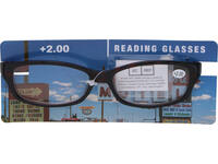 Leesbril, Tide-Optical, D, +2.00 1