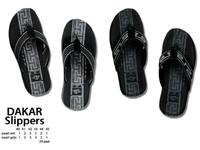 Slippers, Dakar 1